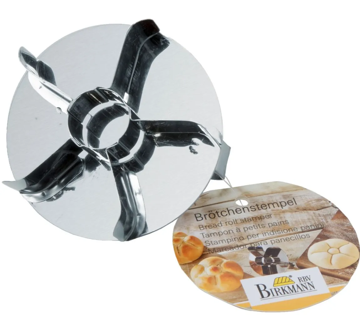 Sale Birkmann Brötchen-Stempel "Sonne", Ø 8 cm