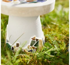 Online creativ company Bruchmosaik aus Glas, 2 kg, Stärke ca. 3 mm