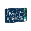 Online Topp Brush Pen Lettering Designdose