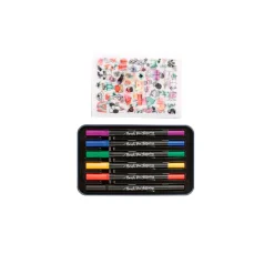 Online Topp Brush Pen Lettering Designdose