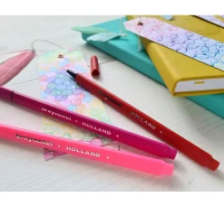 Outlet Bruynzeel Fineliner-Set 24 Farben