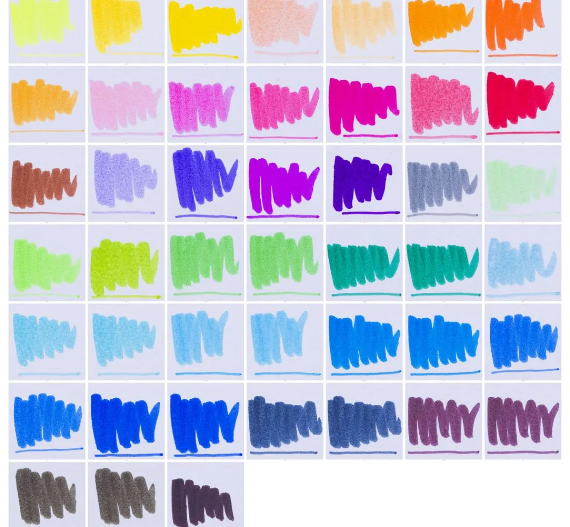 Sale Bruynzeel Fineliner-Set 36 Farben