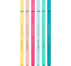 Online Bruynzeel Fineliner-Set, 6 St.