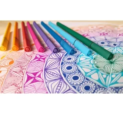 Online Bruynzeel Fineliner-Set, 6 St.
