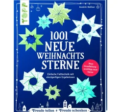 Online Topp Buch "1001 neue Weihnachtssterne (kreativ.kompakt)"