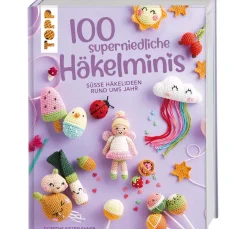 Clearance Topp Buch "100 superniedliche Häkelminis"