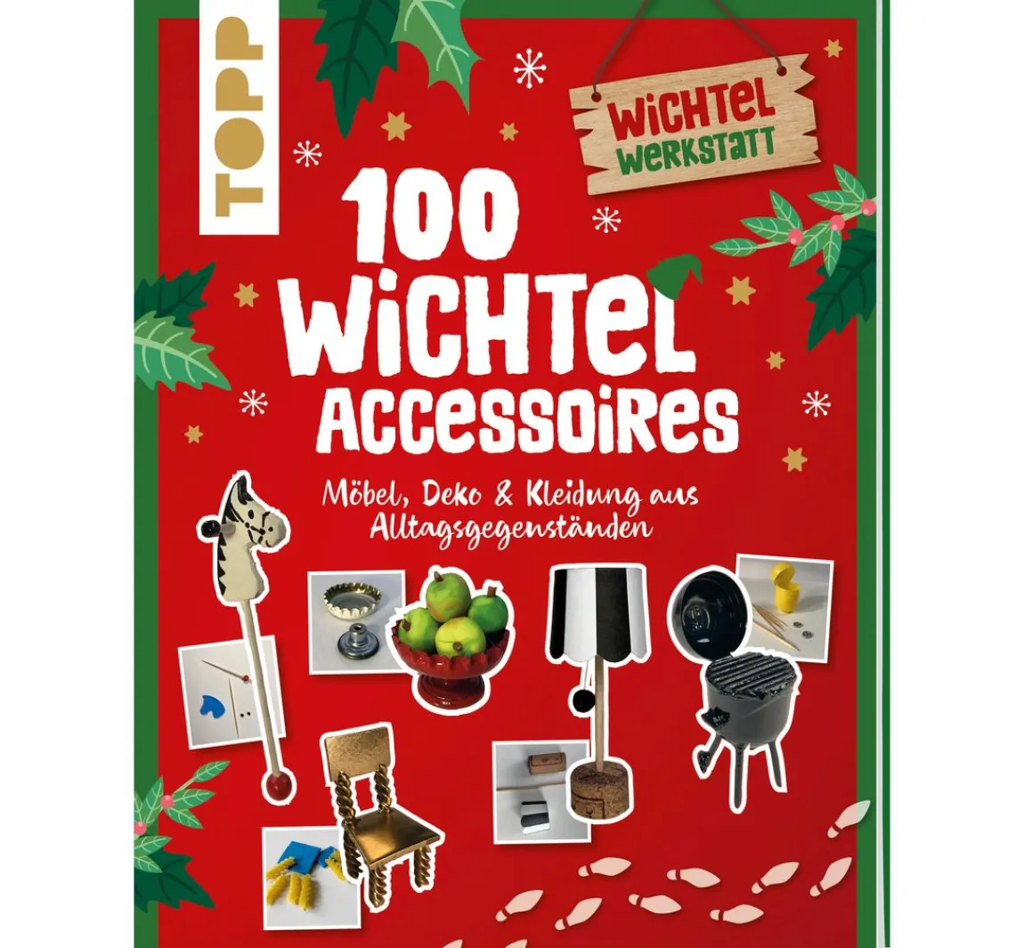Topp Buch "100 Wichtel-Accessoires"