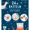Clearance EMF Buch "24 x Basteln mit Kindern - Weihnachtliche Projekte für Kindergarten und Vo