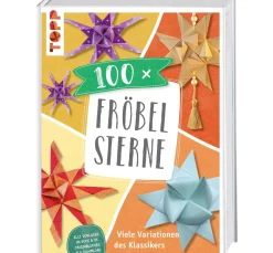 Sale Topp Buch "100 x Fröbelsterne"
