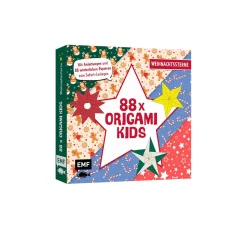 Clearance EMF Buch "88 x Origami Kids - Weihnachtssterne"