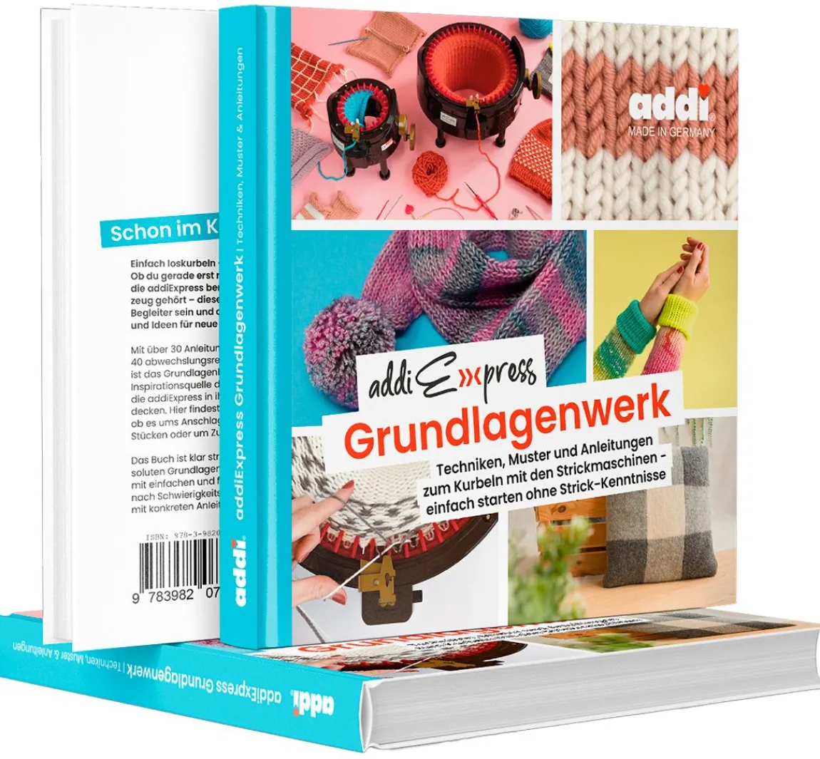 Clearance addi Buch "-Express Grundlagenwerk"