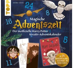 Best Topp Buch Adventskalender "Harry Potter - Magische Adventszeit"