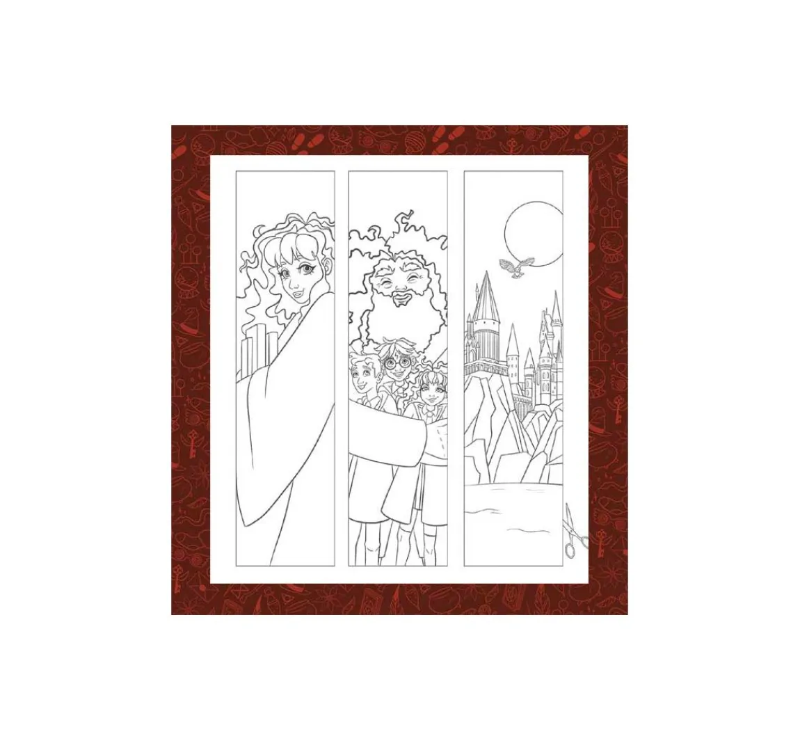 Best Topp Buch Adventskalender "Harry Potter - Magische Adventszeit"