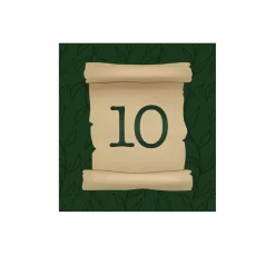 Best Topp Buch Adventskalender