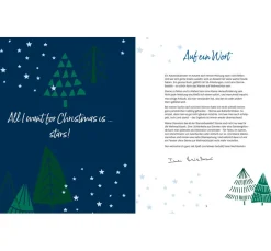 Sale EMF Buch "Adventskalender Weihnachtssterne"