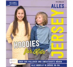 Clearance EMF Buch "Alles Jersey - Hoodies for Kids"