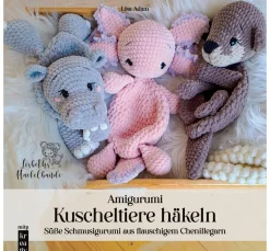 Online mitp Buch "Amigurumi Kuscheltiere häkeln"