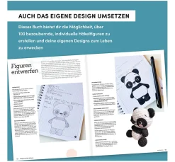 Outlet Topp Buch "Amigurumi Mix und Match"