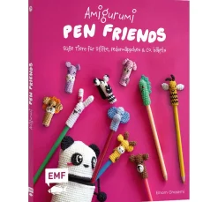 Clearance EMF Buch "Amigurumi Pen Friends"