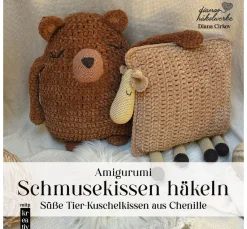 Clearance mitp Buch "Amigurumi Schmusekissen häkeln"