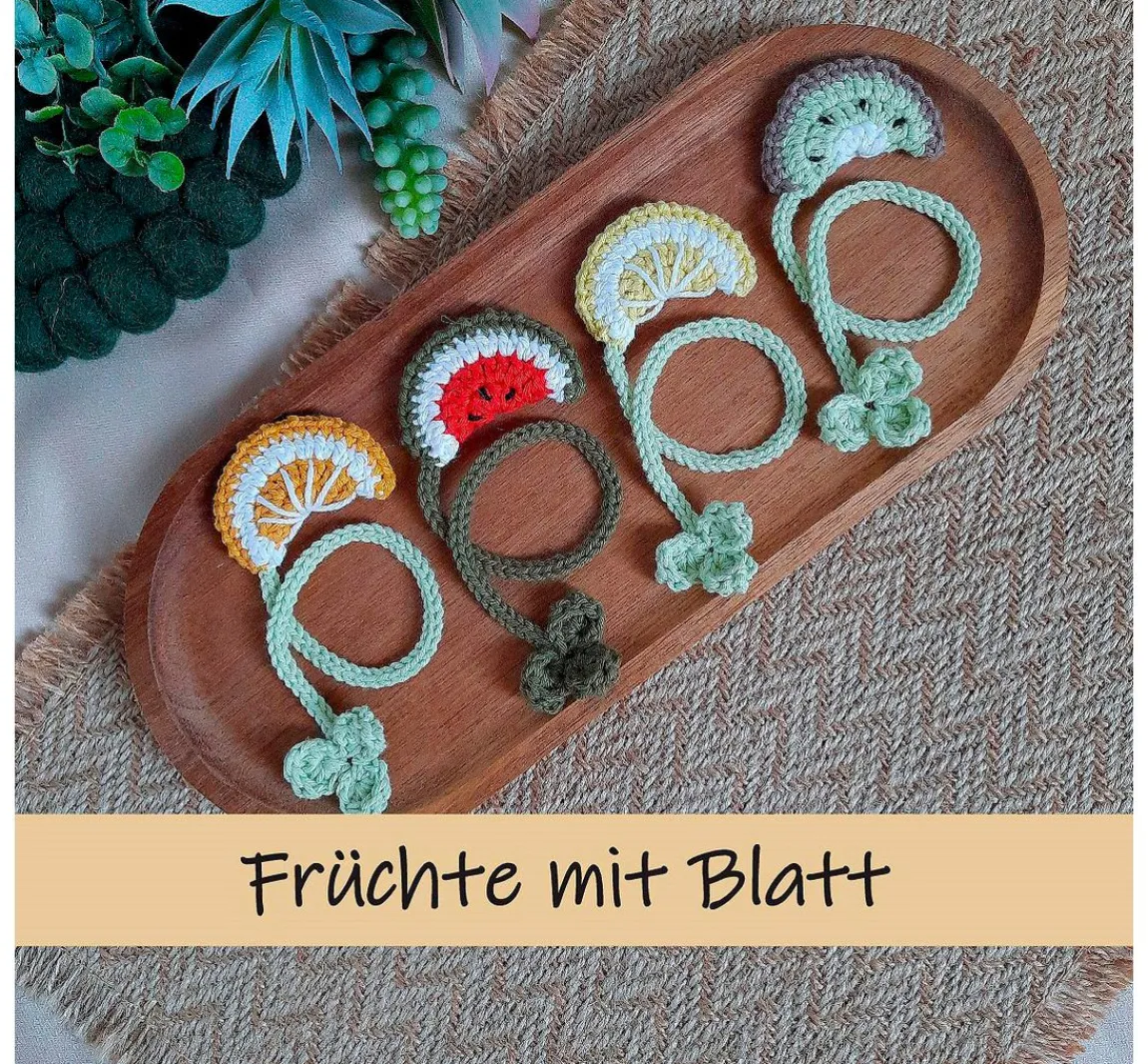 Discount mitp Buch "Amigurumi-Lesezeichen häkeln"