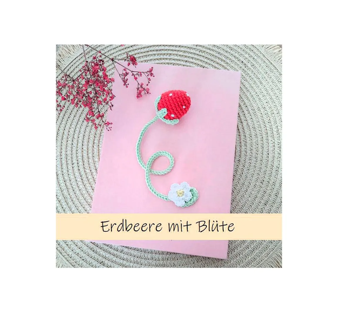 Discount mitp Buch "Amigurumi-Lesezeichen häkeln"