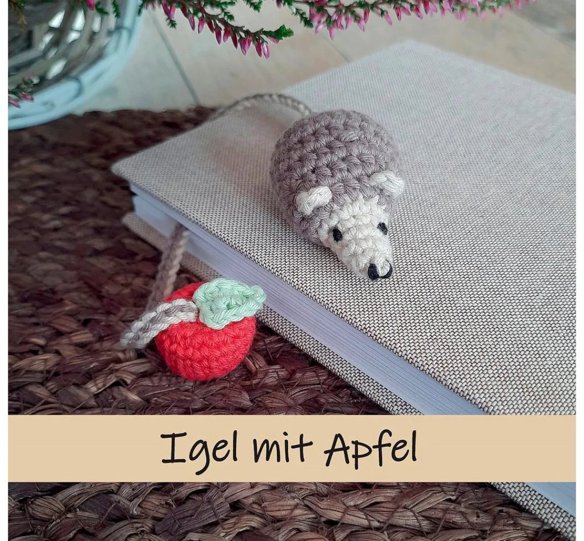 Discount mitp Buch "Amigurumi-Lesezeichen häkeln"