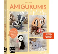 Sale EMF Buch "Amigurumis - cute and plushy!"