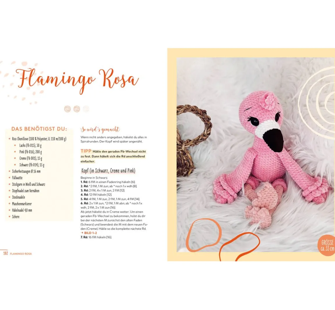 Sale EMF Buch "Amigurumis - cute and plushy!"