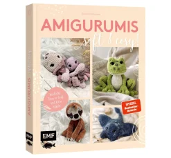 EMF Buch "Amigurumis - soft and cosy!"