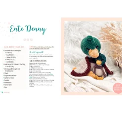 EMF Buch "Amigurumis - soft and cosy!"