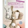 Sale Topp Buch "Amigurumis aus Chenillegarn - mega kuschelig!"