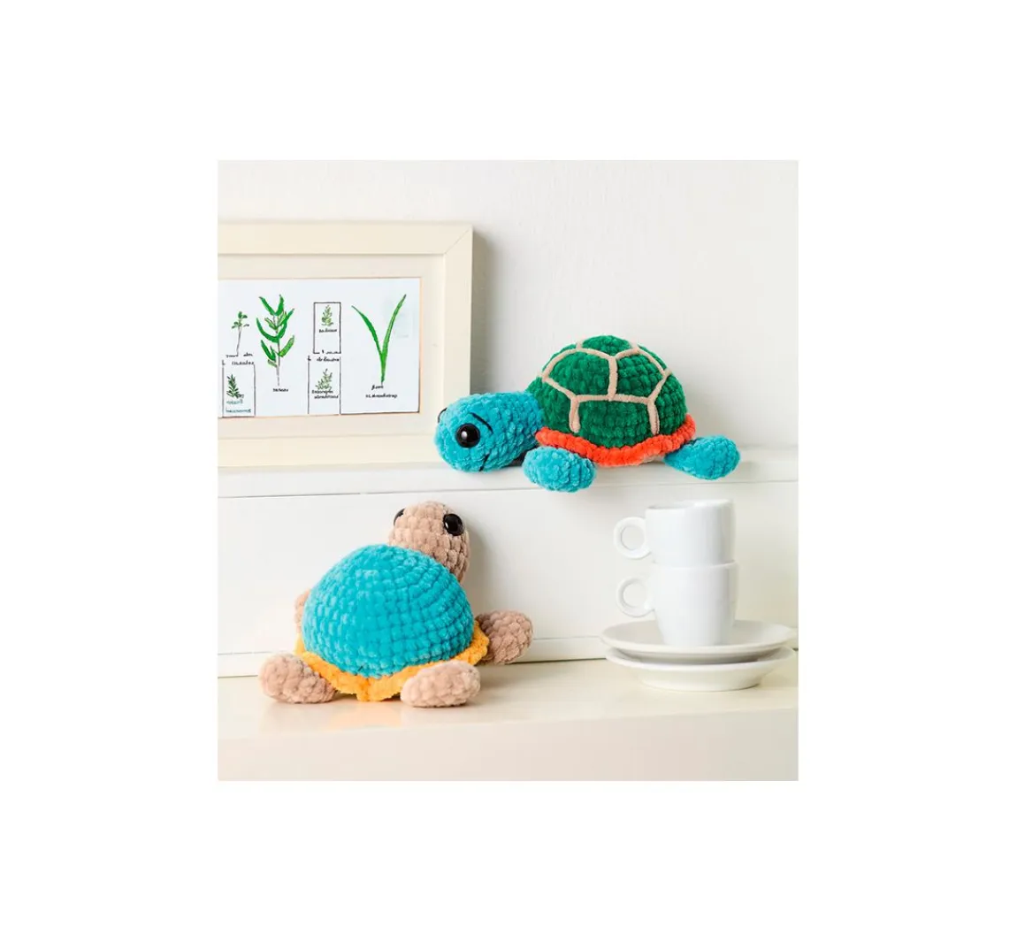 Sale Topp Buch "Amigurumis aus Chenillegarn - mega kuschelig!"