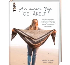 New Topp Buch "An einem Tag gehäkelt"