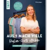 New Topp Buch "Aus 1 mach viele. Raglan-Shirts stricken"