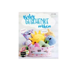 Hot EMF Buch "Babygeschenke nähen"