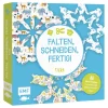 New EMF Buch "Bastelblock: Falten, Schneiden, fertig! - Tiere"