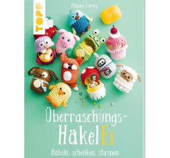 New Topp Buch "Überraschungs-HäkelEi"