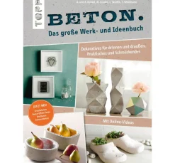Online Topp Buch "Beton. Das große Werk- und Ideenbuch"