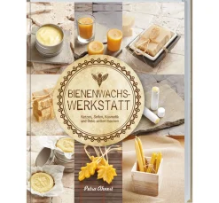 Outlet LV. Buch Buch "Bienenwachs-Werkstatt"