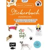 Discount EMF Buch "Bullet Journal Stickerbuch - Hundeglück"