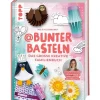 New Topp Buch "@bunterbasteln - Das große kreative Familienbuch"