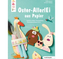 Sale Topp Buch "Buntes Oster-AllerlEi aus Papier"