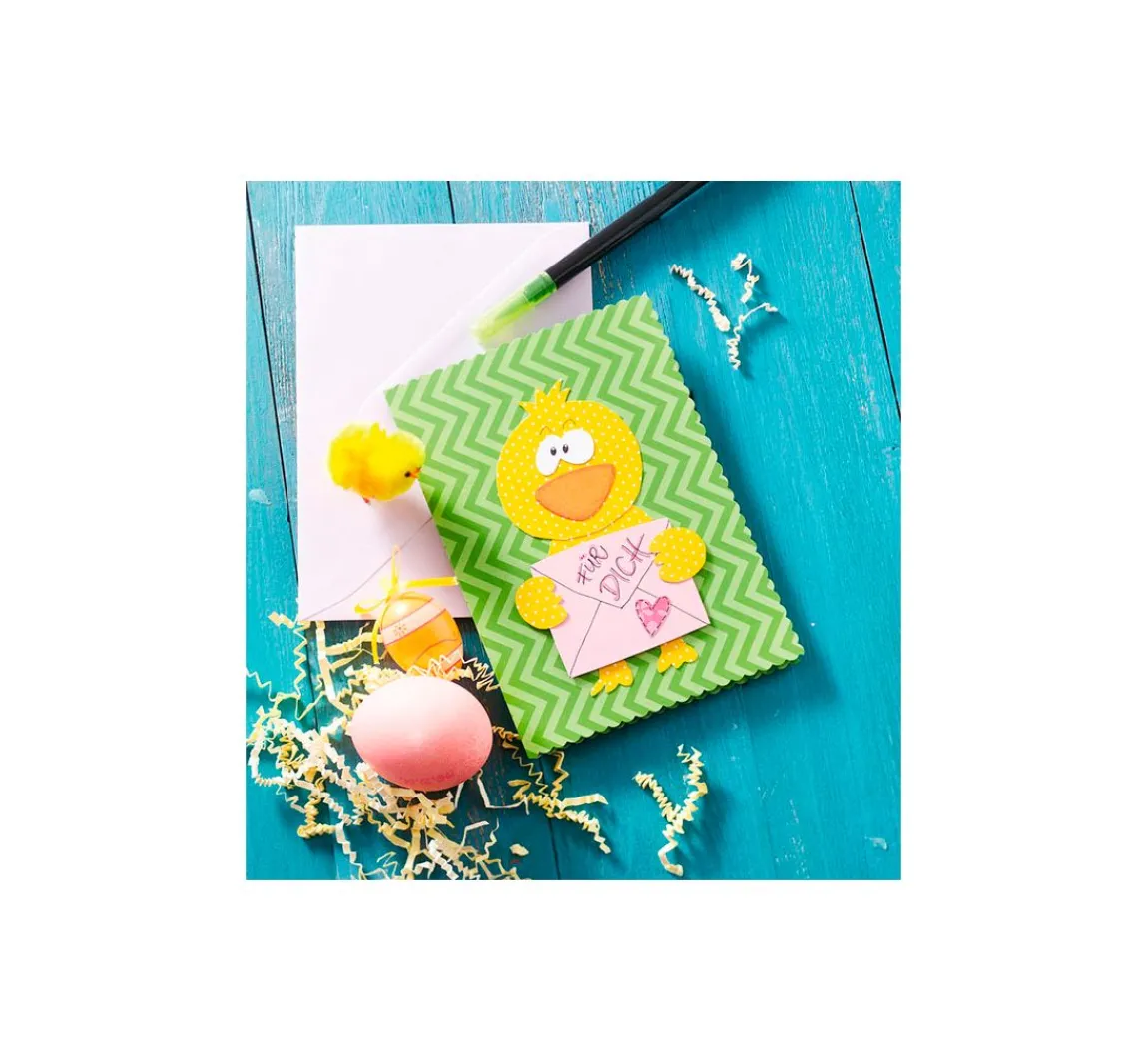 Sale Topp Buch "Buntes Oster-AllerlEi aus Papier"