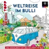 Sale Topp Buch "Colorful World - Mit dem Bulli um die Welt"