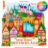 Online Topp Buch "Colorful World Weltreise - Reise durch Deutschland"