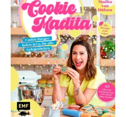 Clearance EMF Buch "Cookie Madita"