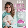 Best CV Buch "Cosy Jersey-Looks für Kinder nähen"