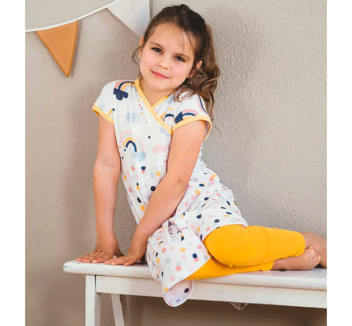 Best CV Buch "Cosy Jersey-Looks für Kinder nähen"