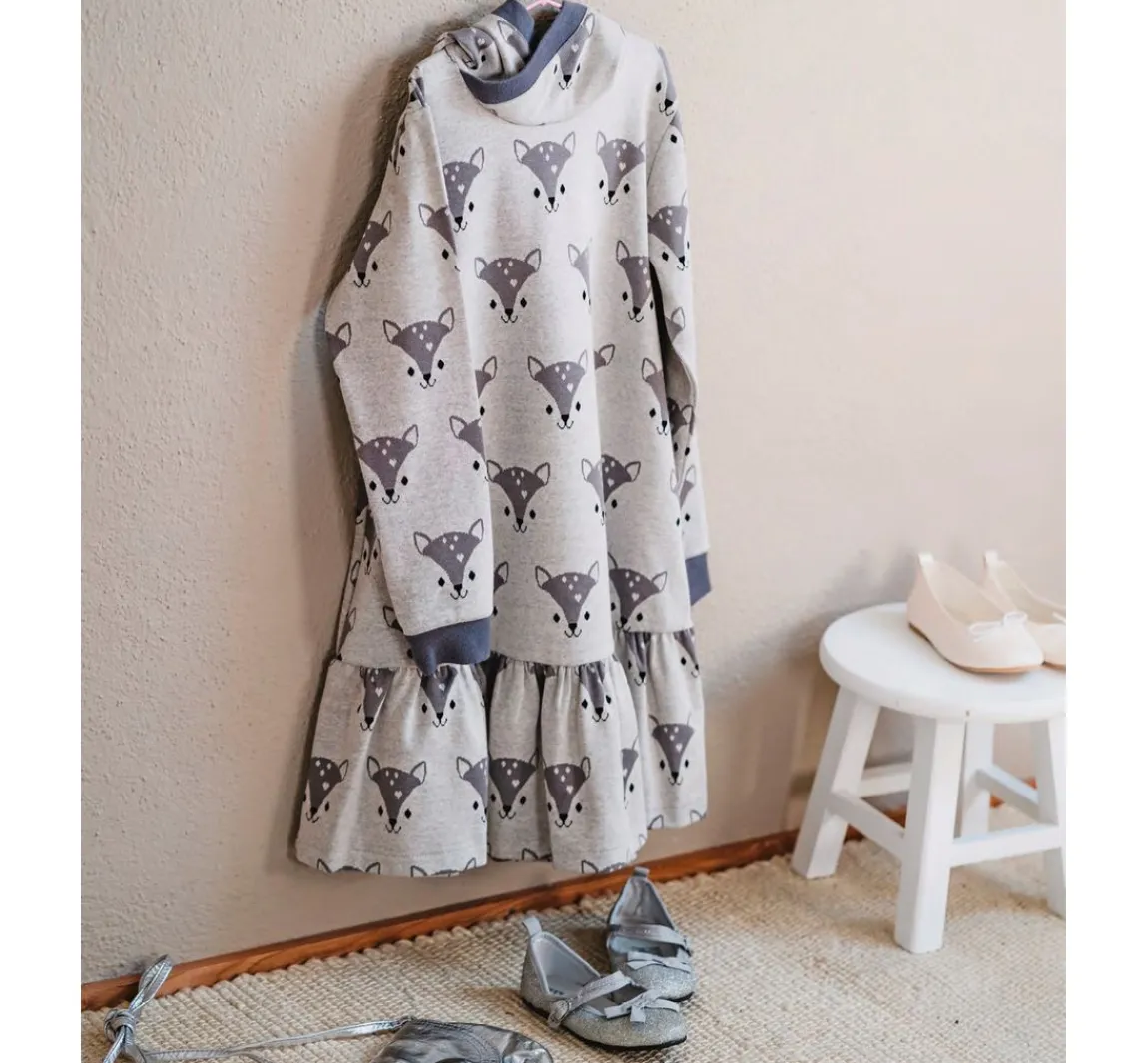 Best CV Buch "Cosy Jersey-Looks für Kinder nähen"